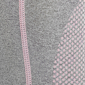 Sieviešu termoveļas komplekts Spokey Flora (L/XL) pink/grey