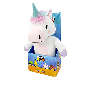 STUMBLE GUYS - MĒRĶIS HUGGABLE 30 CM - SPRINKLES