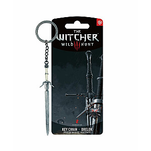 Atslēgu piekariņš Good Loot The Witcher 3 Ciri zobens