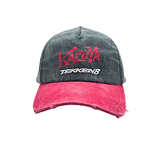 Vintage Baseball Cap Good Loot ar vizieri Tekken 8 Kazuya