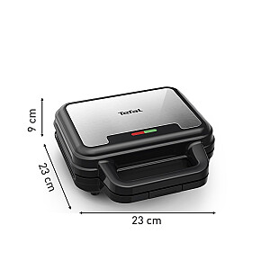 Tefal UltraCompact 3in1 SW383D10 kontaktgrils