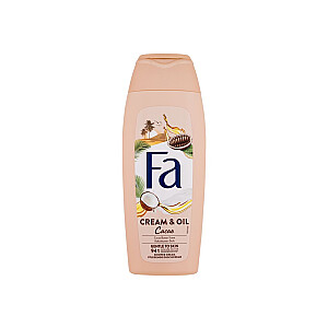 Kakao dušas krēms krēms un eļļa 400ml