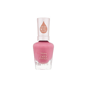 SALLY HANSEN Color Therapy Argan Oil Formula lakier do paznokci 270 Mauve Mantra 14,7 мл