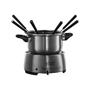 Russell Hobbs Fondue Fiesta nerūsējošā tērauda 22560-56 2256056 (22560-56)