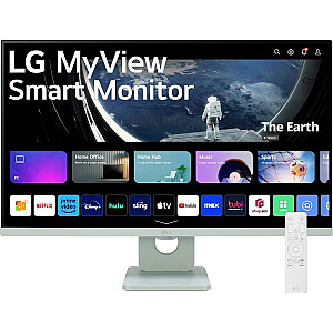 Монитор LG 27SR50F-G