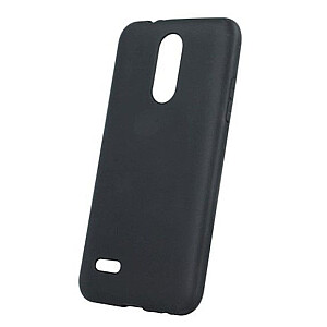 iLike - Galaxy A34 5G Matt TPU case Black