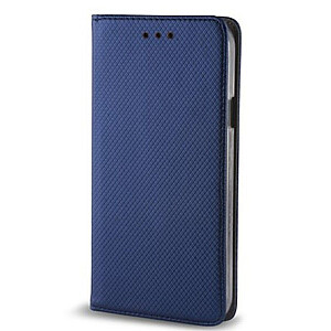 iLike Xiaomi Xiaomi 14 Pro Smart Magnet case Navy Blue