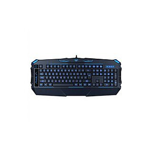 AULA Universal Dragon Deep Gaming Keyboard Black