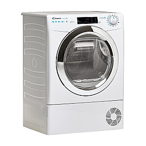 Candy Smart Pro CSO4 H7A1TCEX-S tumbleris Brīvi stāvošs Priekšējā ielāde 7 kg A+ Balts