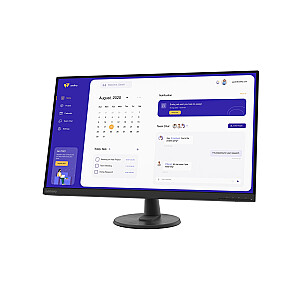Lenovo C32u-40 LED дисплей 80 см (31.5") 3840 x 2160 пикселей 4K Ultra HD Черный