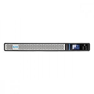 Nepārtraukta barošanas avots 5P 650i Rack 1U G2 650VA / 520W ABM+