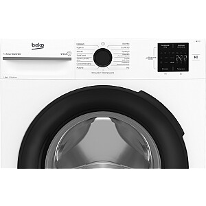 Стиральная машина BM1WFU39225WPB 