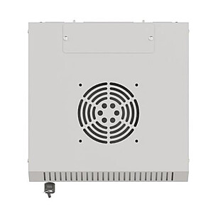Настенный монтажный шкаф для установки 10 дюймов 4U 300x300 серый