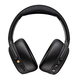 Skullcandy Crusher ANC XT 2 pār ausīm austiņas melnā krāsā