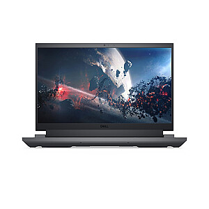 Dell G15 5530 i7-13650HX 15.6" FHD 165Hz 16GB DDR5 4800 SSD1TB GeForce RTX 4060_8GB 86Wh NoOS Tumšs ēnu pelēks