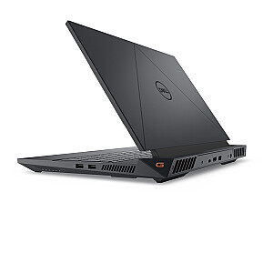 Dell G15 5530 i7-13650HX 15.6" FHD 165Hz 16GB DDR5 4800 SSD1TB GeForce RTX 4060_8GB 86Wh NoOS Tumšs ēnu pelēks