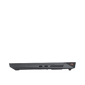 Dell G15 5530 i7-13650HX 15.6" FHD 165Hz 16GB DDR5 4800 SSD1TB GeForce RTX 4060_8GB 86Wh NoOS Tumšs ēnu pelēks