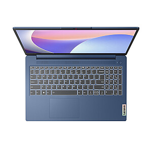 Lenovo Ideapad Slim 3-15 - Core i5-12450H | 15.6"-FHD | 16GB | 1TB | Подсветка клавиатуры | Win11Home | Синий