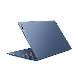 Lenovo Ideapad Slim 3-15 - Core i5-12450H | 15.6"-FHD | 16GB | 1TB | Apgaismotā klaviatūra | Win11Home | Zils