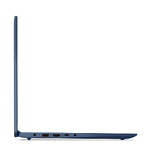 Lenovo Ideapad Slim 3-15 - Core i5-12450H | 15.6"-FHD | 16GB | 1TB | Apgaismotā klaviatūra | Win11Home | Zils