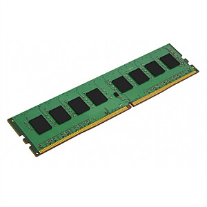 Kingston 16 ГБ, DDR4, 3200 МГц, ПК / сервер, регистрационный номер, номер ECC, 1 x 16 ГБ