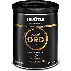Malta kafija Lavazza Qualita Oro Mountain Grown 250 g