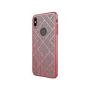 Nillkin Apple Iphone Xs Max Super Slim Air Case Red