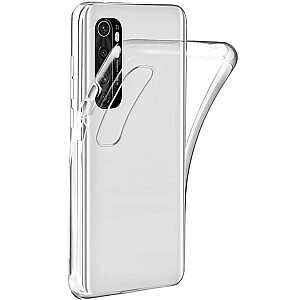 Evelatus Xiaomi Mi Note 10 Lite Clear Silicone Case 1.5mm TPU Transparent