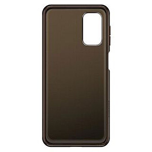 Samsung - Soft Clear Cover for Samsung Galaxy A32 (5G) Black