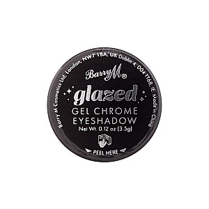 Gel Chrome Eyeshadow Glazed So Enticing 3,5g