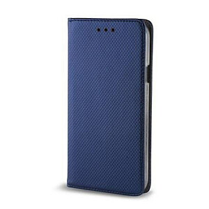 iLike Xiaomi Redmi 9C / 10A Smart Magnet case Navy Blue