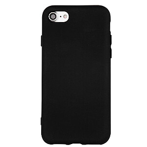 iLike Apple iPhone XS Max Silicon case Black