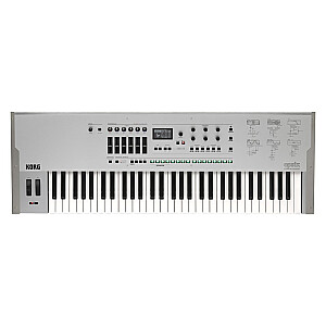 Korg OPSIX SE PLATINUM Limited Edition - sintezators