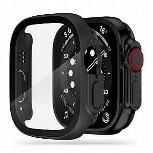 Tech-Protect - Tech-Protect Defense360 Case for Apple Watch Ultra 1/2 (49 mm) - Black