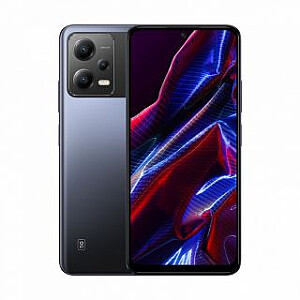 POCO X5 5G 6/128GB Черный