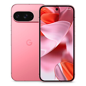 Google Pixel 9 16 см (6.3"), 12 ГБ, 128 ГБ, 50 МП, Android 14, Пион