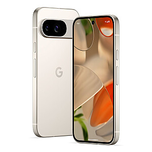 Google Pixel 9 16 см (6.3"), 12 ГБ, 128 ГБ, 50 МП, Android 14, Фарфор