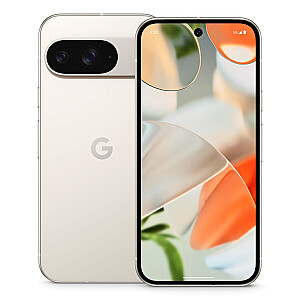 Google Pixel 9 16 см (6.3"), 12 ГБ, 128 ГБ, 50 МП, Android 14, Фарфор