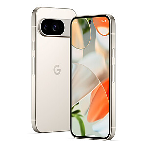 Google Pixel 9 16 см (6.3"), 12 ГБ, 128 ГБ, 50 МП, Android 14, Фарфор