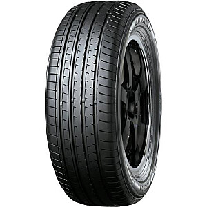 235/60R19 YOKOHAMA ADVAN V61F 103V XL BCA67 YOKOHAMA