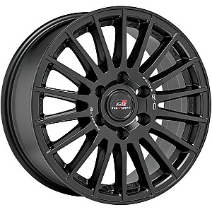 OZ Racing Rally Desert TGR-WRT Матовый черный + серебряная надпись 8x18 6x139.7 ET50 CB95,1 60° 1300 кг W01C73054TGR9A OZ Racing