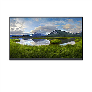 Dell LCD P2222H 21,5 дюйма, IPS, FHD, 1920 x 1080, 16: 9, 5 мс, 250 кд / м², черный, количество портов HDMI 1, без подставки