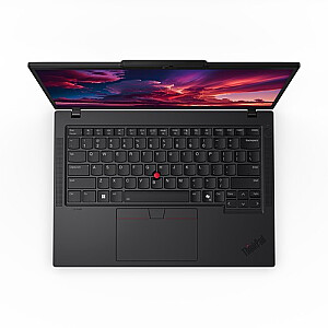 Mobilā darba stacija ThinkPad P14s G5 21ME000WPB W11Pro 8840HS/2x32GB/2TB/AMD Radeon/14.0 OLED/Melna/LTE/3GADS Premier Support + CO2 Offset