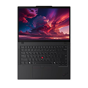 Mobilā darba stacija ThinkPad P14s G5 21ME000WPB W11Pro 8840HS/2x32GB/2TB/AMD Radeon/14.0 OLED/Melna/LTE/3GADS Premier Support + CO2 Offset