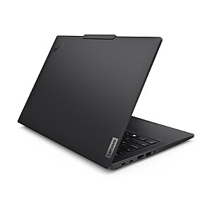 Mobilā darba stacija ThinkPad P14s G5 21ME000WPB W11Pro 8840HS/2x32GB/2TB/AMD Radeon/14.0 OLED/Melna/LTE/3GADS Premier Support + CO2 Offset