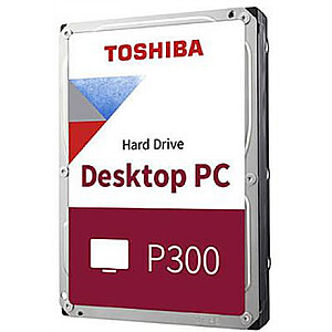 Жесткий диск Toshiba P300 5400 об / мин, 4000 ГБ, 128 МБ