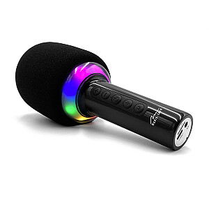 Karaoke mikrofons ar Bluetooth skaļruni Karaoke Idol BT MT399