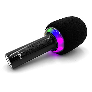 Karaoke mikrofons ar Bluetooth skaļruni Karaoke Idol BT MT399