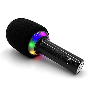 Karaoke mikrofons ar Bluetooth skaļruni Karaoke Idol BT MT399