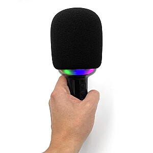 Karaoke mikrofons ar Bluetooth skaļruni Karaoke Idol BT MT399